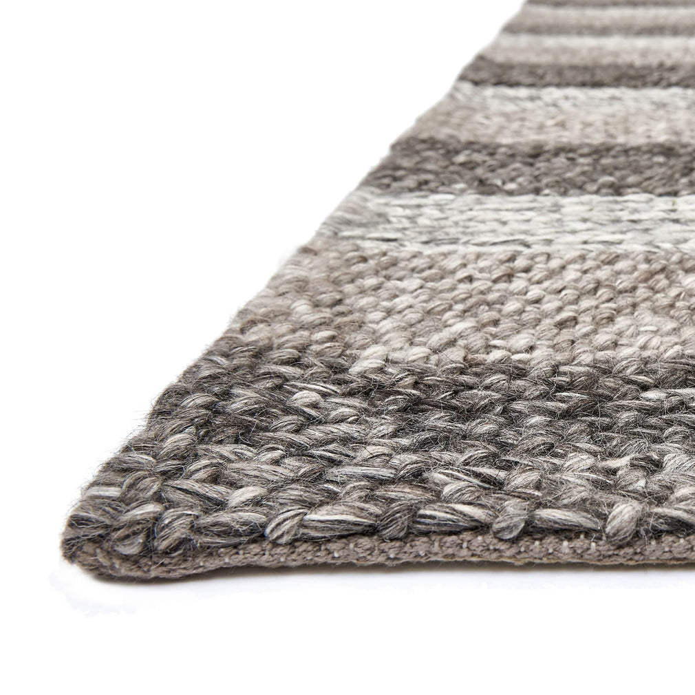 Coast Striped - Wool Rug