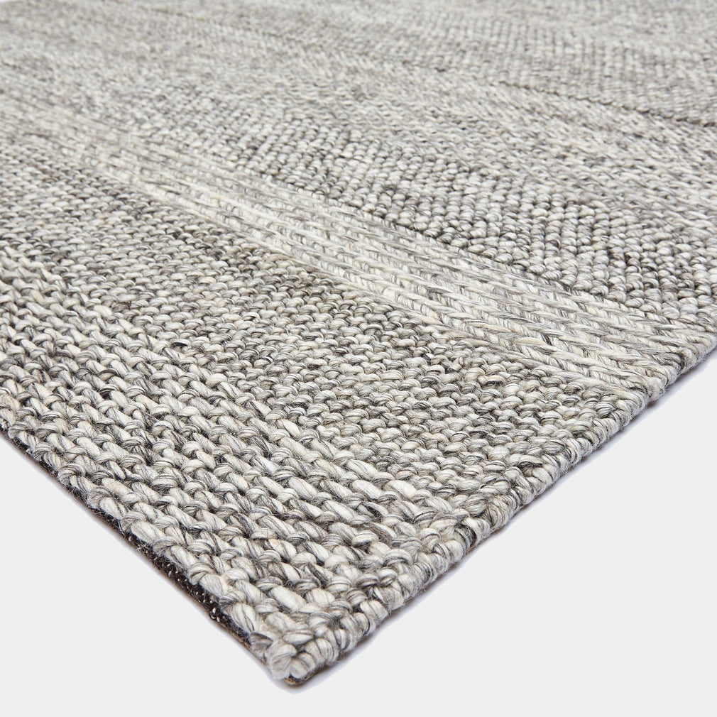 Coast Striped - Wool Rug