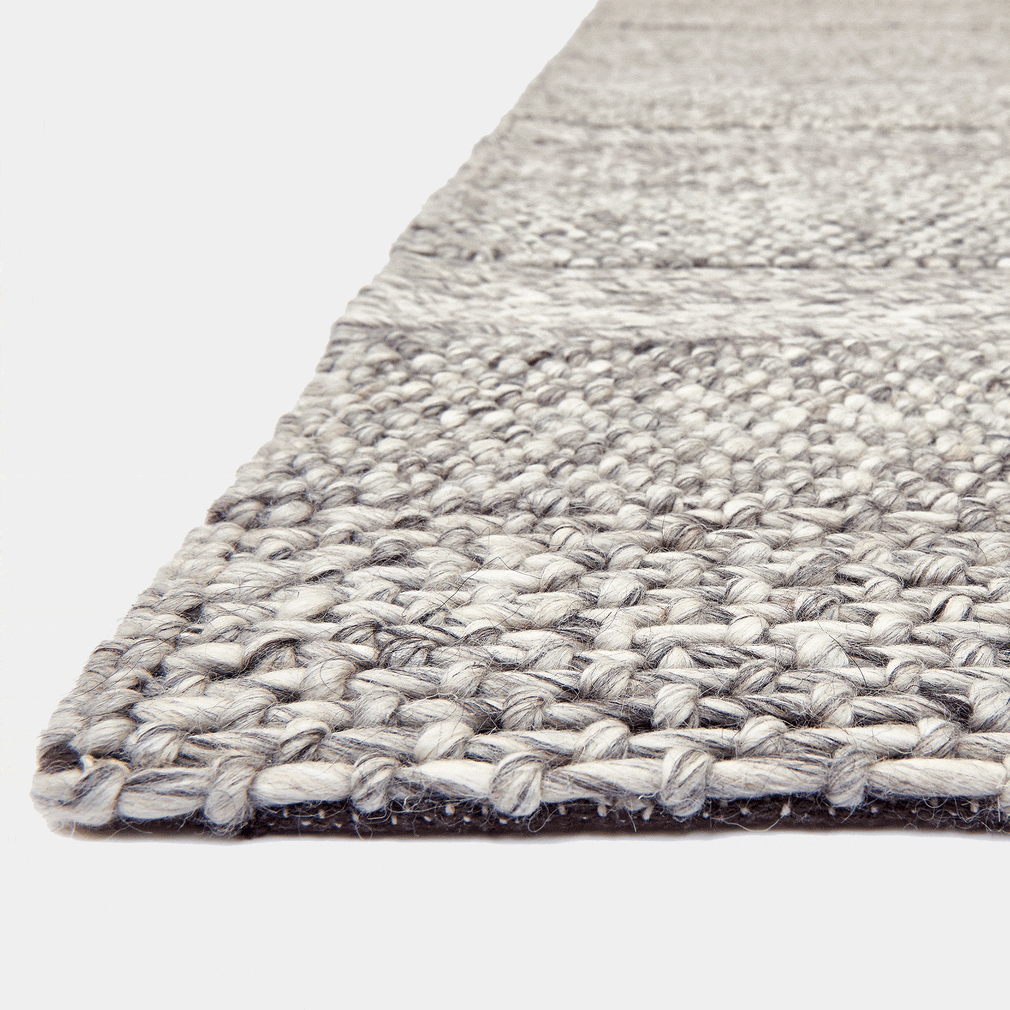 Coast Striped - Wool Rug
