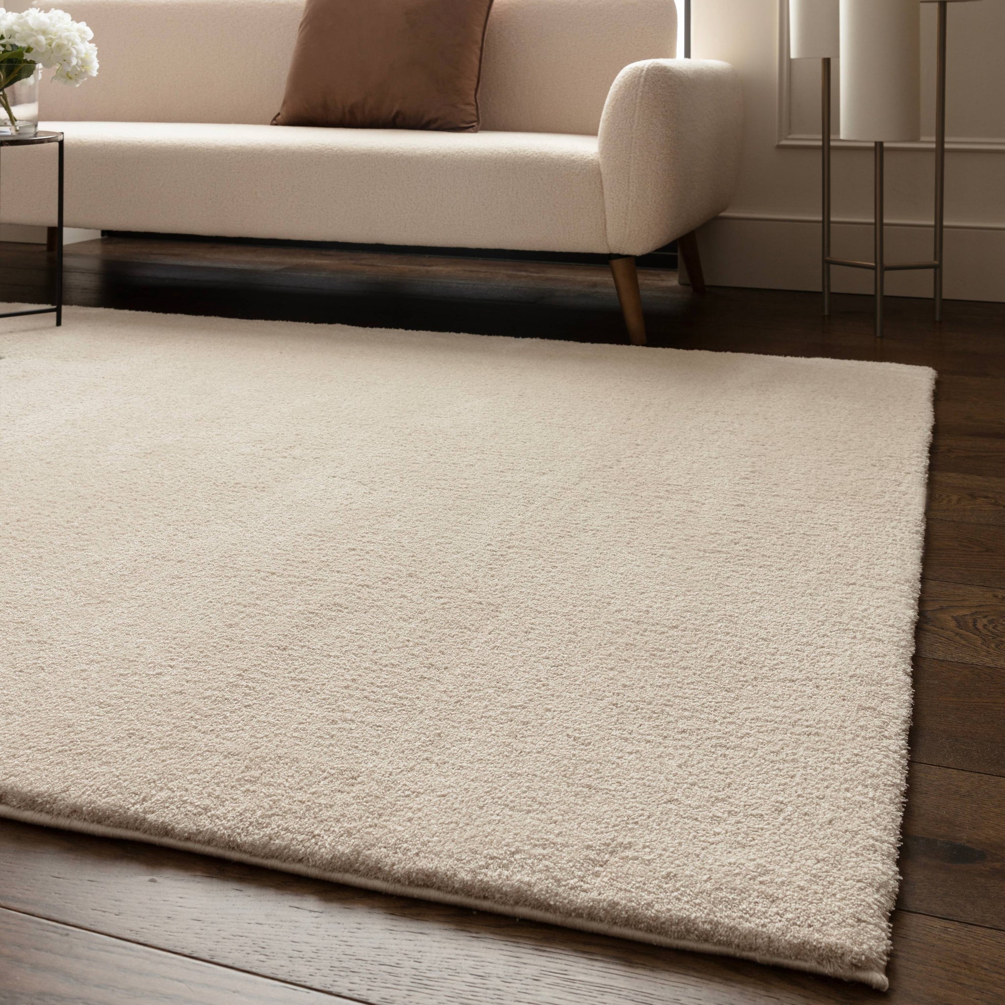 Como Rug Ivory 80cm x 150cm