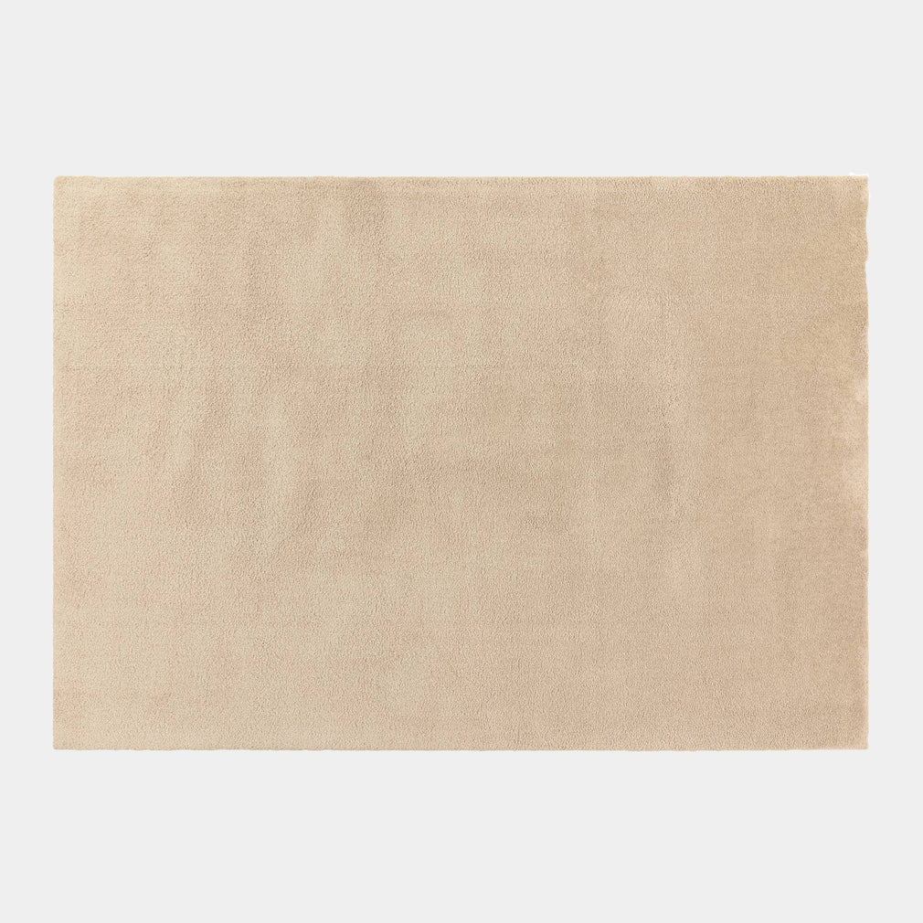 Como - Rectangular Rug Natural