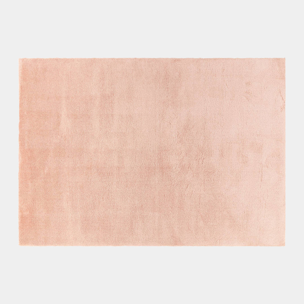 Como - Rectangular Rug Pink