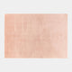 Como - Rectangular Rug Pink