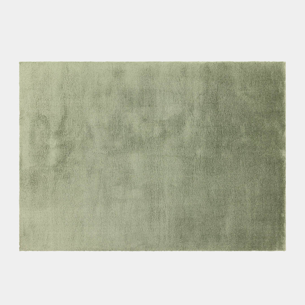 Como - Rectangular Rug Sage