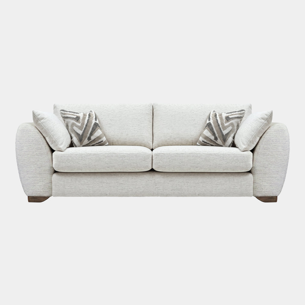 Embrace - 3 Seat Sofa, Fabric (awaiting images)