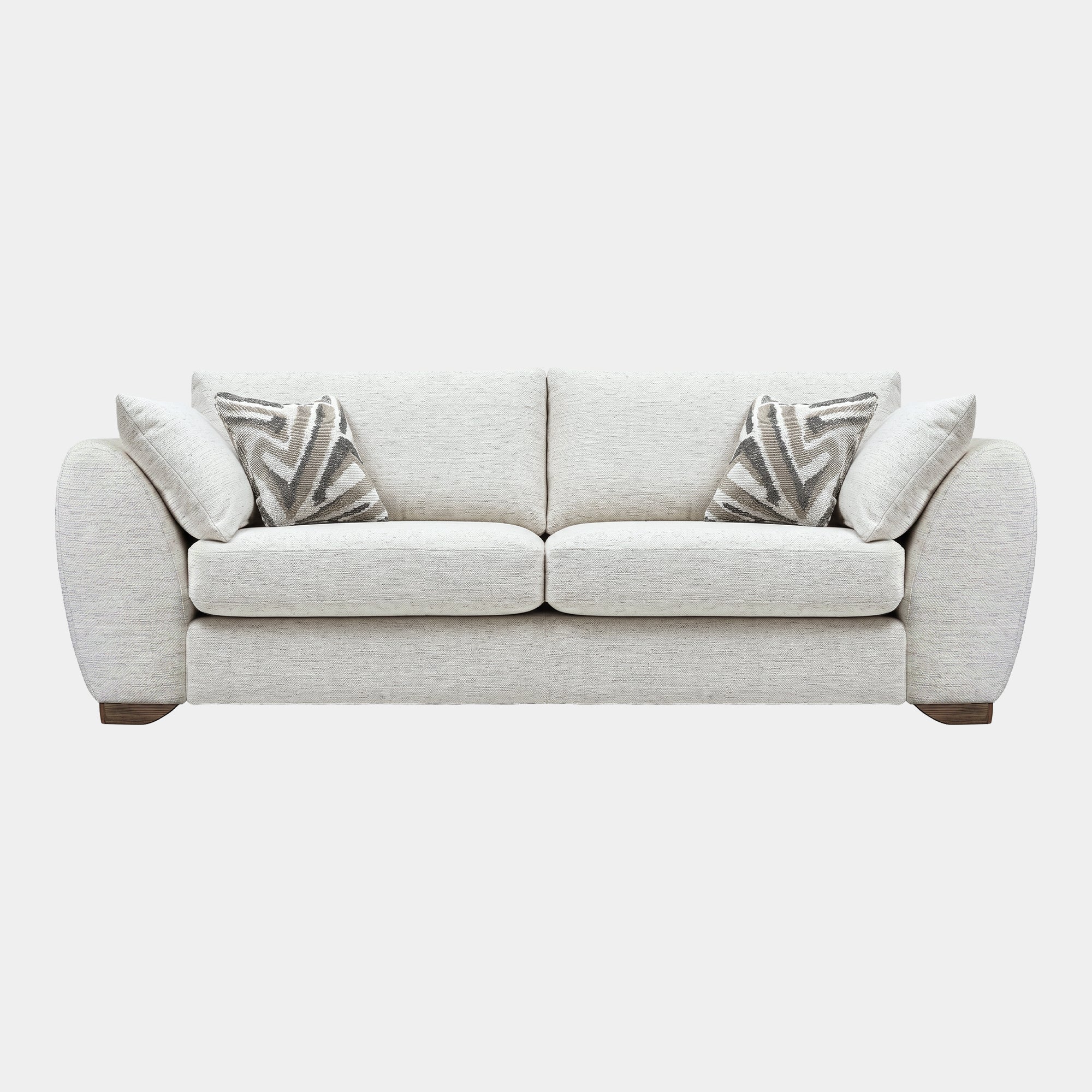 Embrace - 3 Seat Sofa, Fabric (awaiting images)