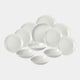 Sophie Conran White - Coupe Dinnerware Set, 12 Piece