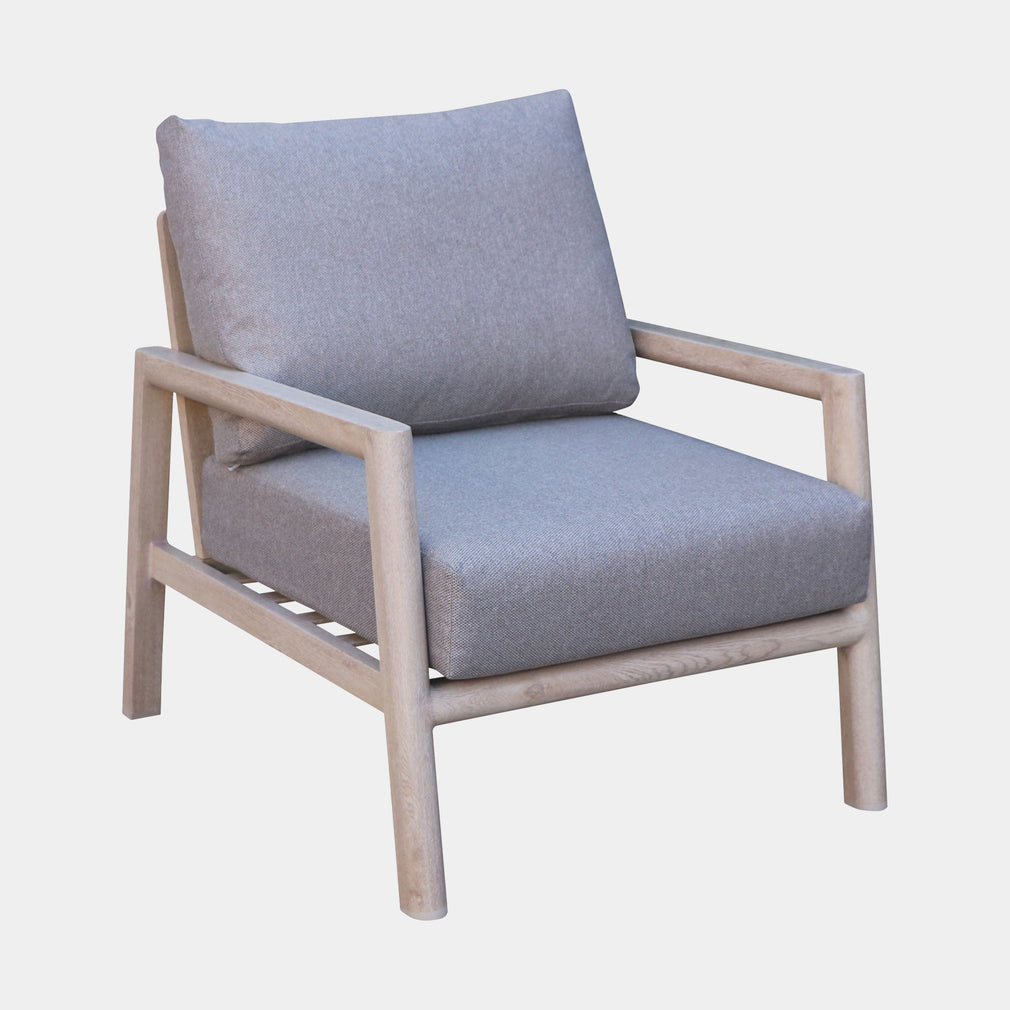 Hawaii - 3 Seat Garden Sofa Set & Coffee Table, Aluminium
