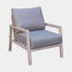 Hawaii - 3 Seat Garden Sofa Set & Coffee Table, Aluminium