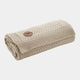Cadenza Cream - Knitted Throw 130x170cm