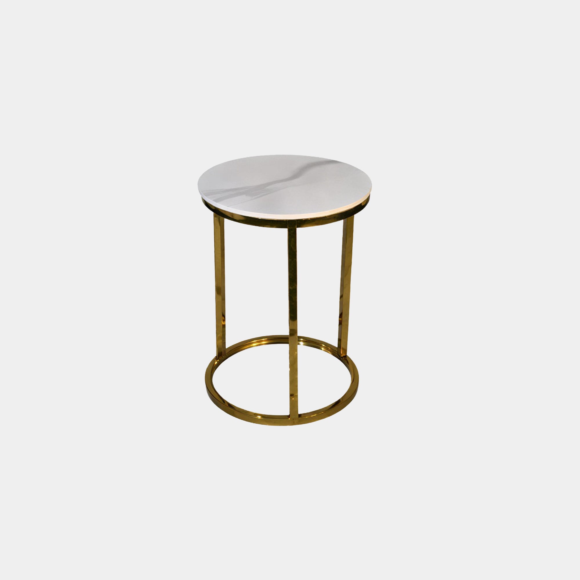 Cairo - Ceramic End Table