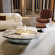 Marseille - Coffee Table With Calcatta Marble Top