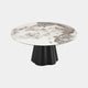 St Louis - Ceramic Dining Table Calcatta Marble