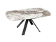 Arkansas - Marble Ceramic Finish Dining Table