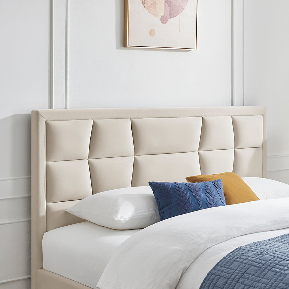 Michaela - Upholstered Bed Frame