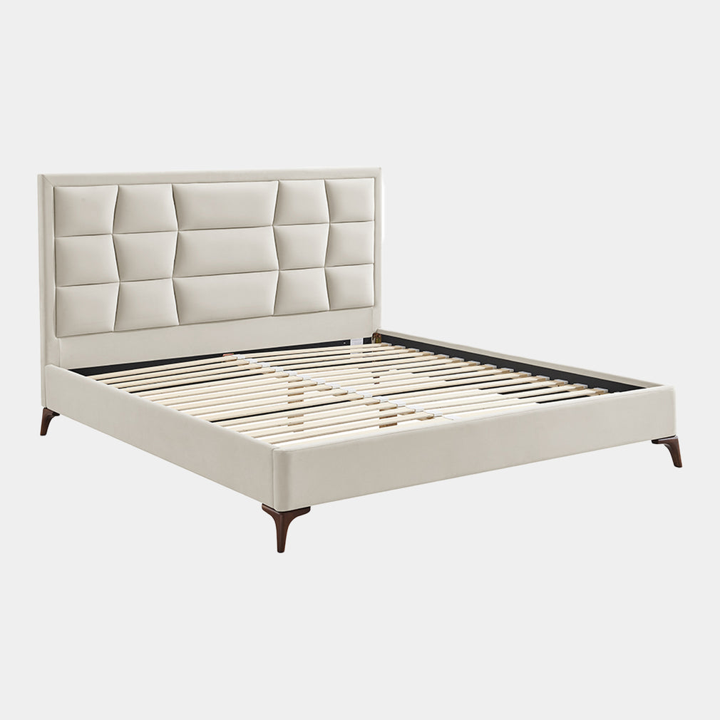Michaela - Upholstered Bed Frame