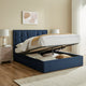 Michaela - Upholstered Ottoman Bed Frame