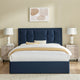 Michaela - Upholstered Ottoman Bed Frame