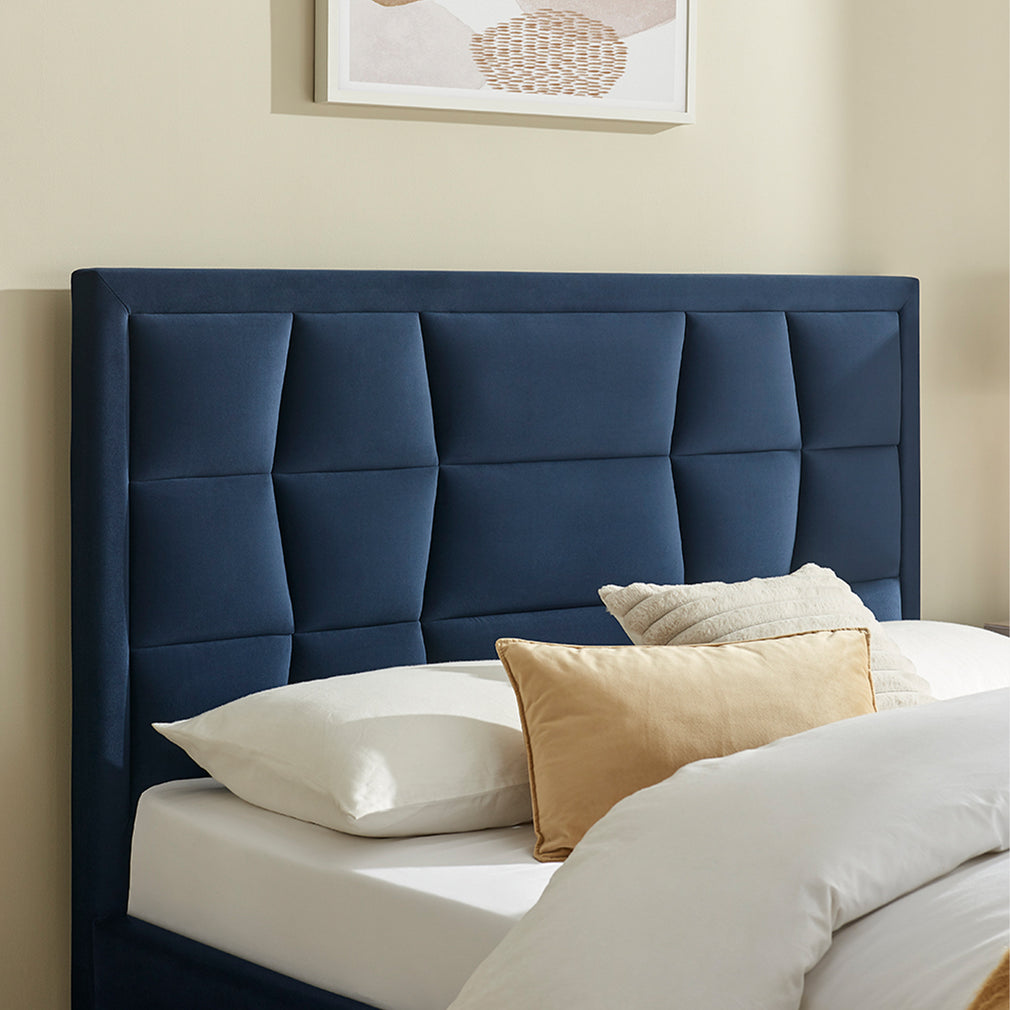 Michaela - Upholstered Ottoman Bed Frame