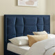Michaela - Upholstered Ottoman Bed Frame