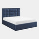 Michaela - Upholstered Ottoman Bed Frame