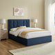 Michaela - Upholstered Ottoman Bed Frame