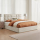 Michaela - Upholstered Ottoman Bed Frame