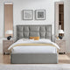 Michaela - Upholstered Ottoman Bed Frame