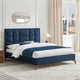 Michaela - Upholstered Bed Frame