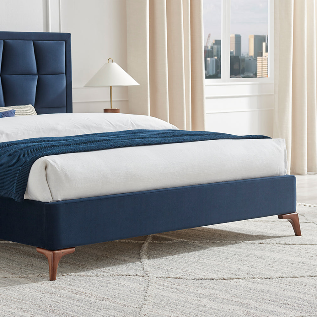 Michaela - Upholstered Bed Frame
