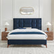 Michaela - Upholstered Bed Frame