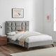 Michaela - Upholstered Bed Frame