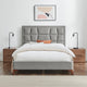Michaela - Upholstered Bed Frame