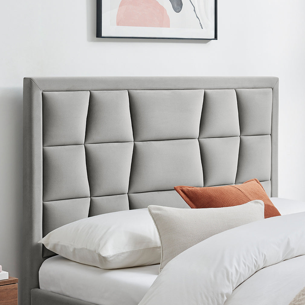 Michaela - Upholstered Bed Frame