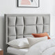 Michaela - Upholstered Bed Frame