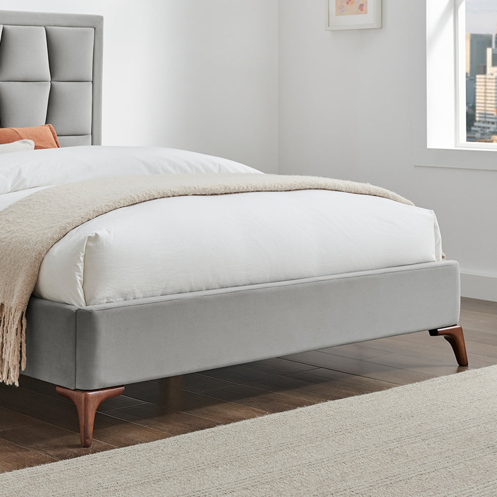 Michaela - Upholstered Bed Frame