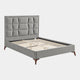Michaela - Upholstered Bed Frame