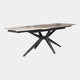 Cartier - Ceramic Extending Dining Table