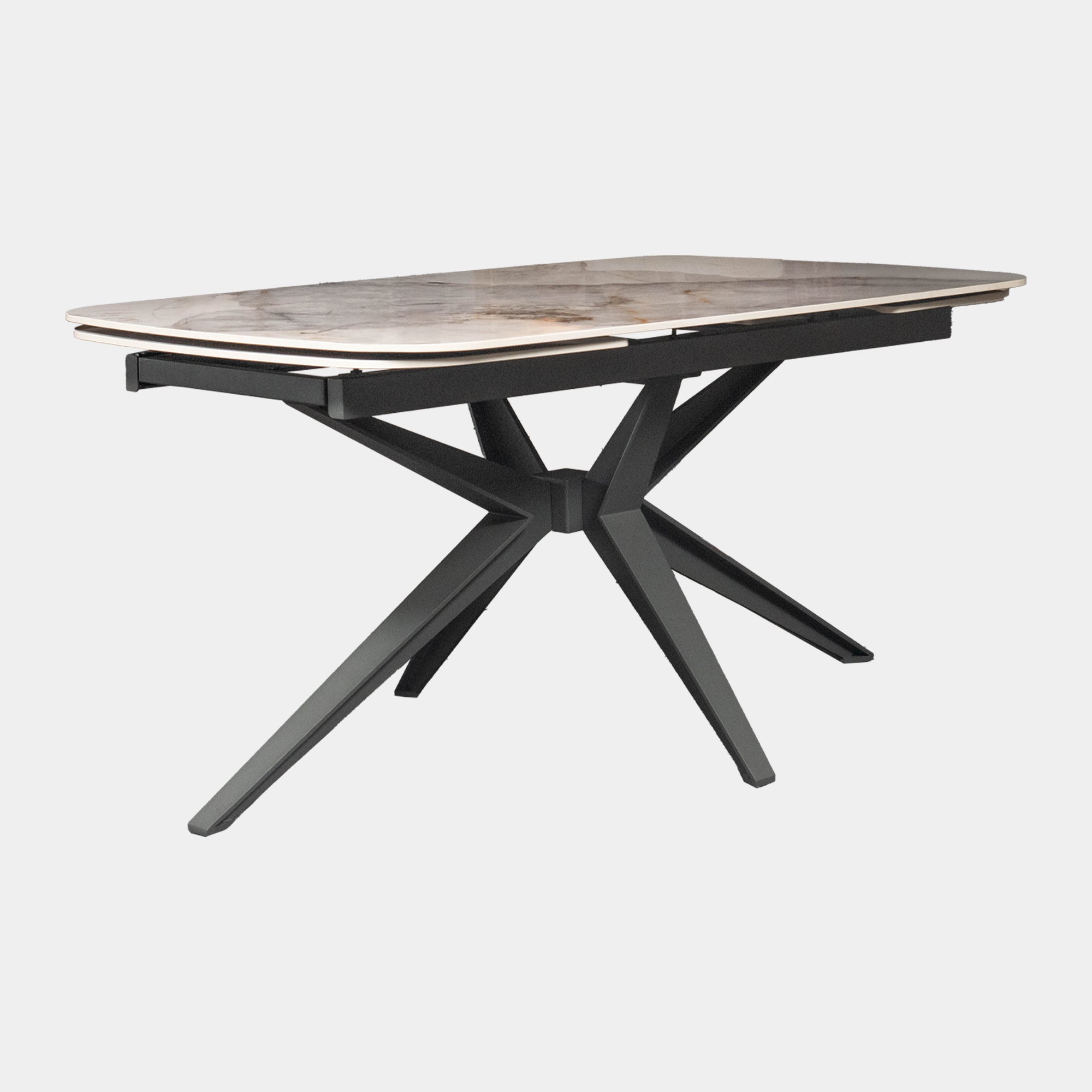 Cartier - Ceramic Extending Dining Table