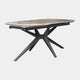 Cartier - Ceramic Extending Dining Table