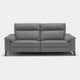 Treviso - 3 Seat Sofa, Fabric Cashmere Grey Stone 29