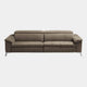 Potenza - Maxi 2 Seat Sofa, Fabric Cashmere Mud 08
