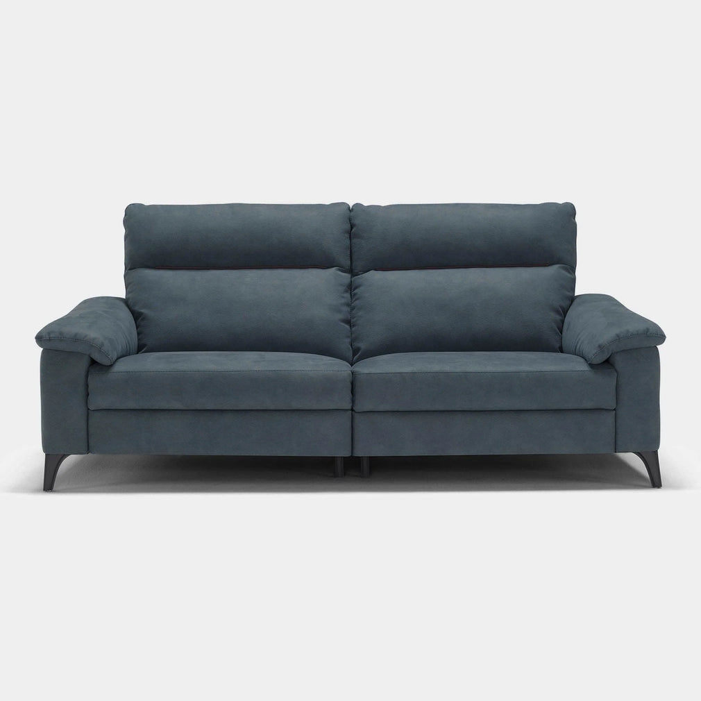 Treviso - 3 Seat Sofa, Fabric Cashmere Ocean 22