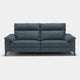 Treviso - 3 Seat Sofa, Fabric Cashmere Ocean 22