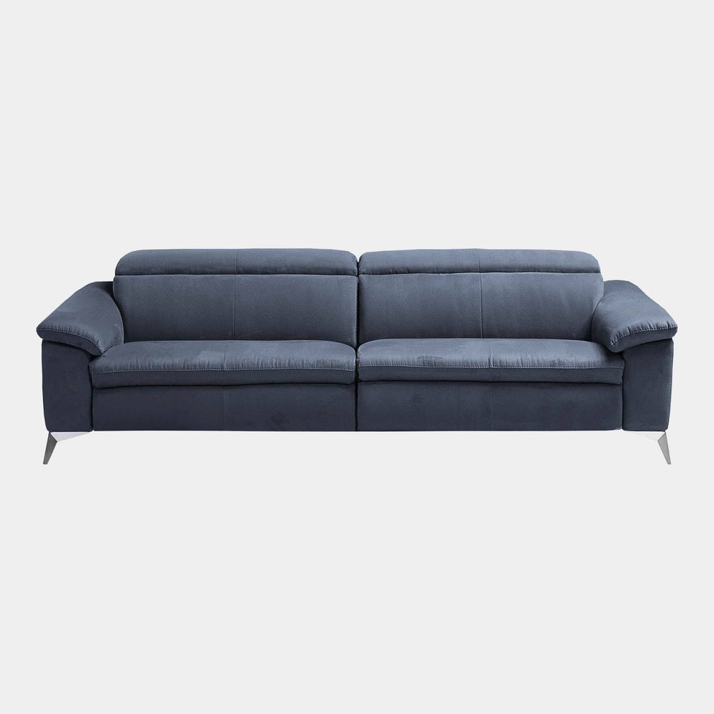 Potenza - Maxi 2 Seat Sofa, Fabric Cashmere Polvere 20