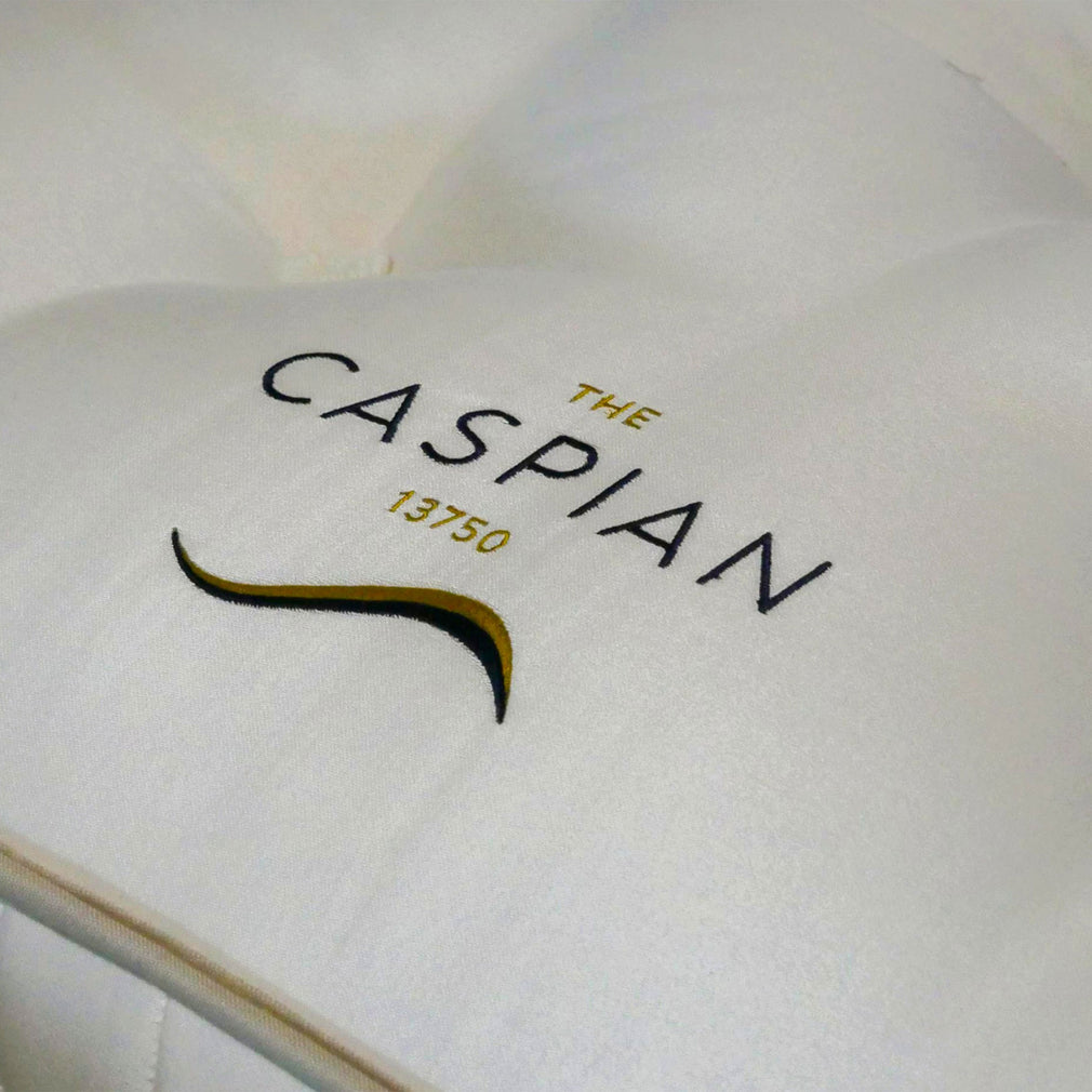 Harrison Spinks Caspian - Bed & Mattress Set