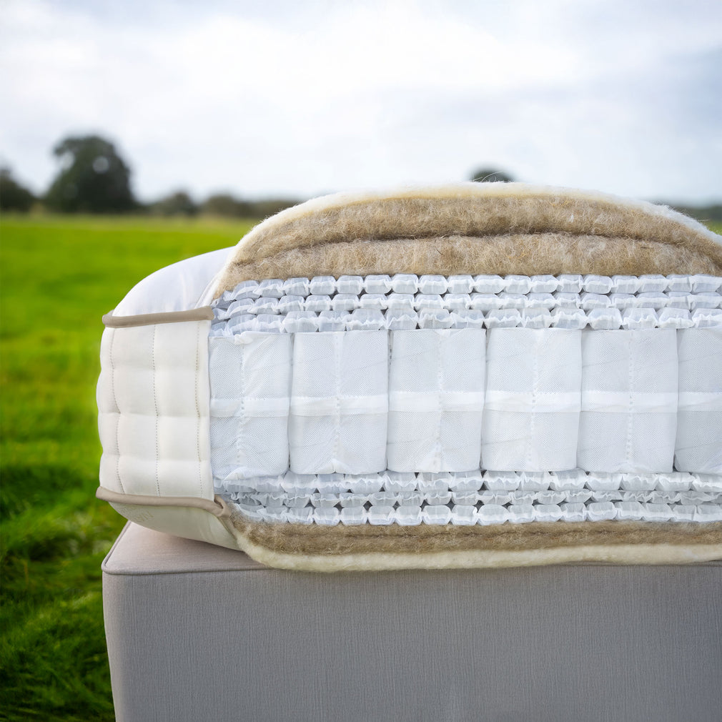 Harrison Spinks Caspian - Mattress, Pocket Sprung