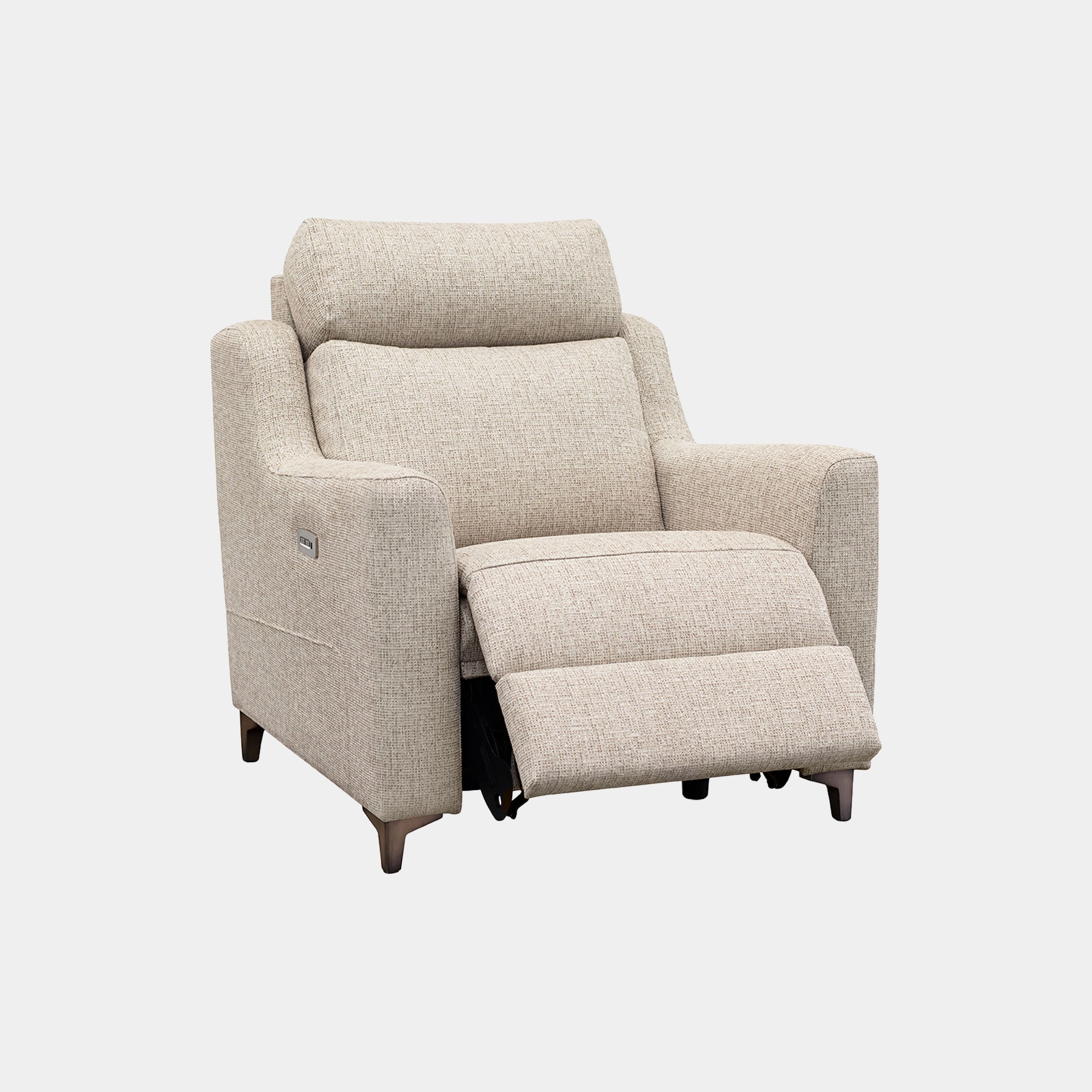 Parker Knoll Alina 2026 - Power Recliner Armchair with USB, Fabric