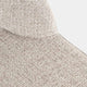 Charlotte - Set Of 2 Dining Chairs, Fabric