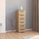 Charlton - 6 Drawer Tall Chest